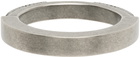 Maison Margiela Silver Brunito Ring