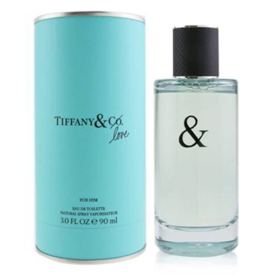 Tiffany Men's Tiffany and Love Eau de Toilette Spray 3.0 oz