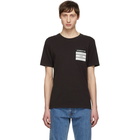 Maison Margiela Black Stereotype T-Shirt