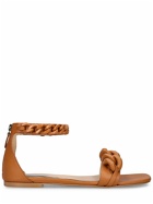 STELLA MCCARTNEY - 10mm Falabella Faux Leather Sandals