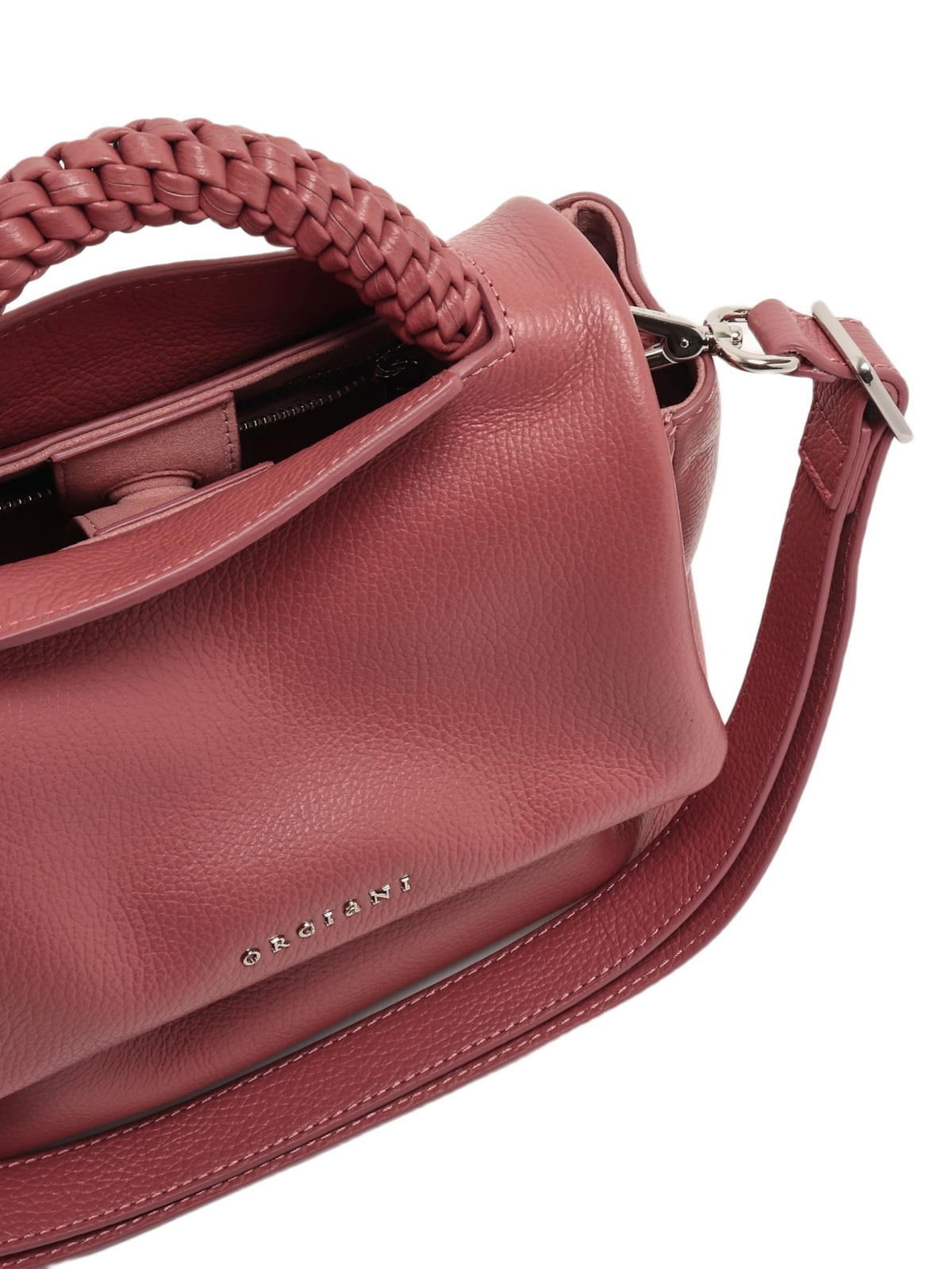 Orciani Sveva Small Sense Scooby Shoulder Bag