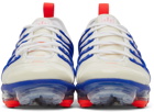 Nike Off-White & Blue Air VaporMax Plus Sneakers