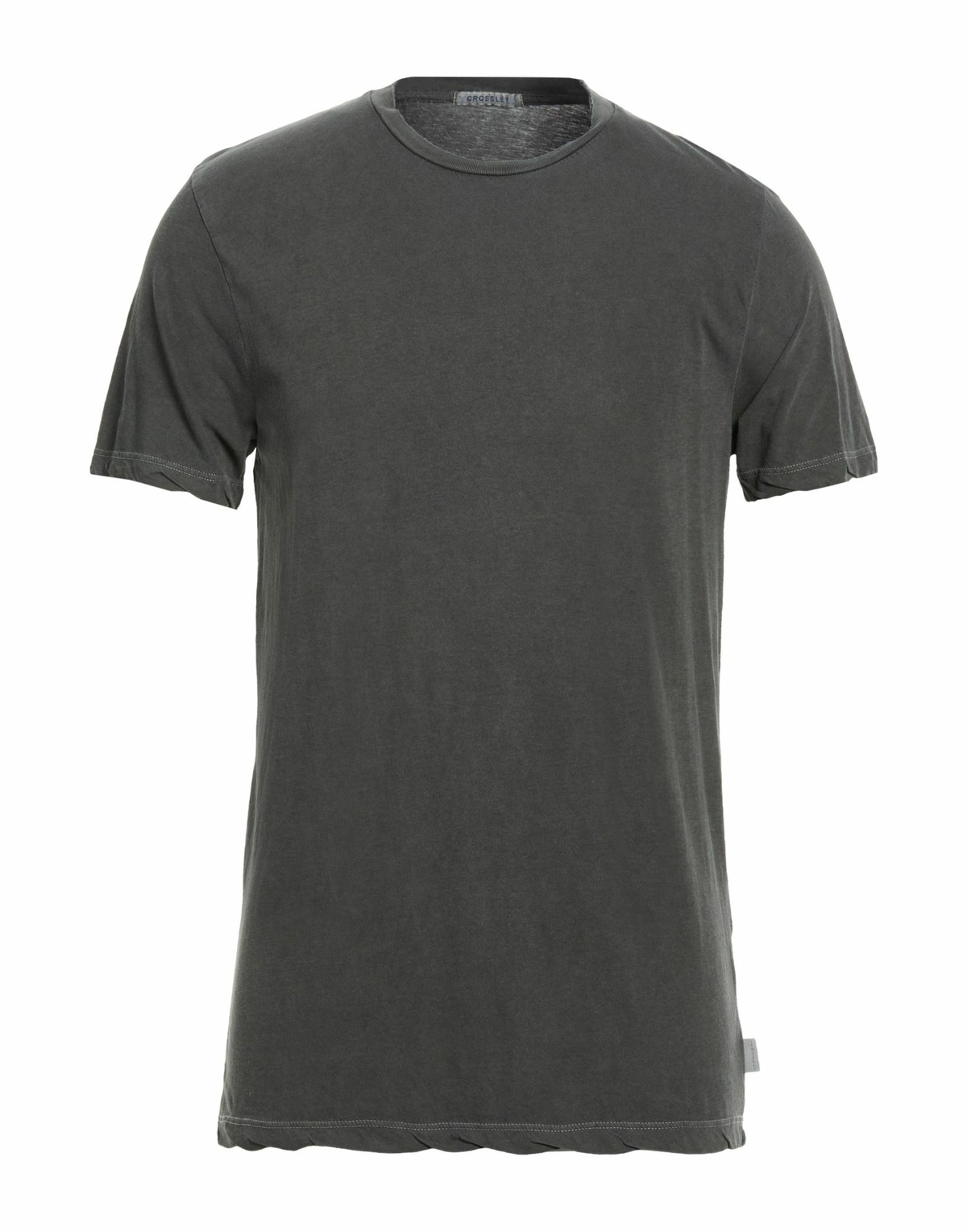 Crossley Mens T-shirt Charcoal