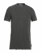 Crossley Mens T-shirt Charcoal