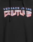 Versace Jeans Couture Mens Sweatshirt in Black