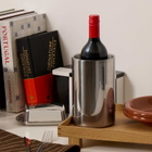 HAY Wine Cooler in Stainless Steel 