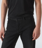 Gucci Faded straight jeans