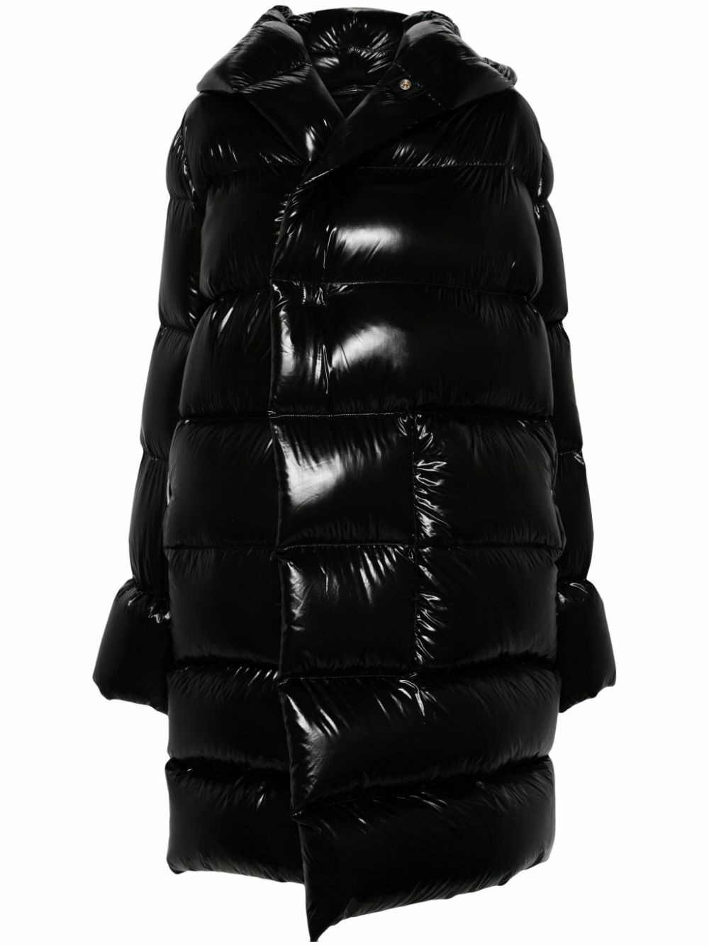 【Rick Owens】ブラウン Porterville Naska ダウンジャケット Rick Owens】ブラウン Porterville Naska ダウンジャケット