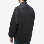 WTAPS Men's Vert Shirt Jacket in Black