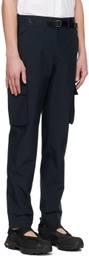 BLÆST Navy Giske Cargo Pants