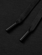 Lululemon - Smooth Spacer Recycled-Jersey Hoodie - Black