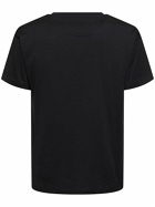 BALLY - Logo Cotton Jersey T-shirt