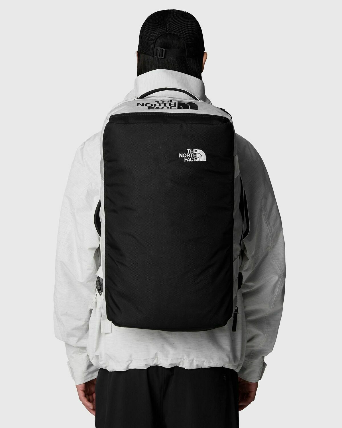The North Face BASE CAMP VOYAGER DUFFEL 42L REGRIND Multi-color