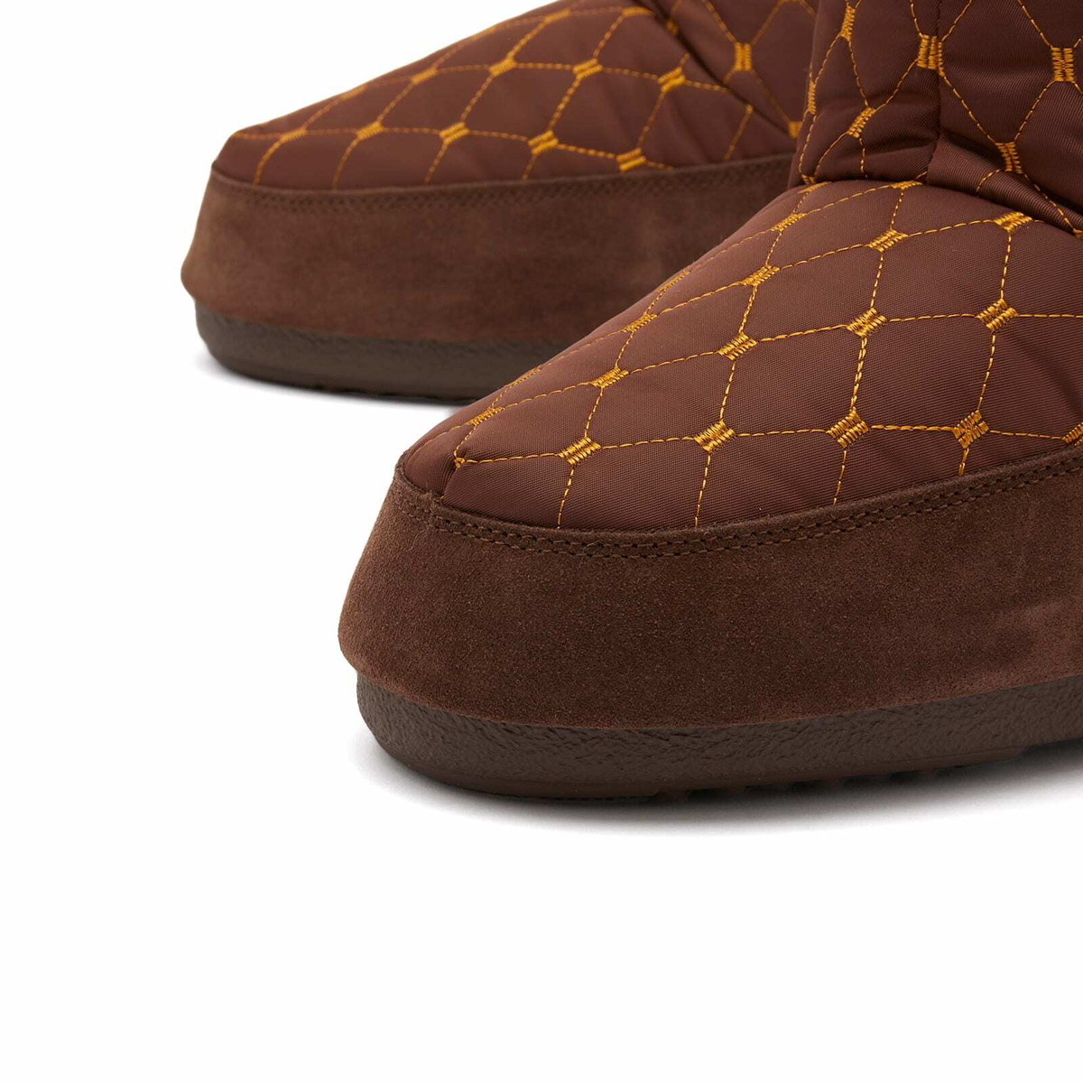 Moon Boot Women's Moon Boot Guest in Residence Boot Brown