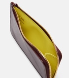 Loewe Knot leather card holder