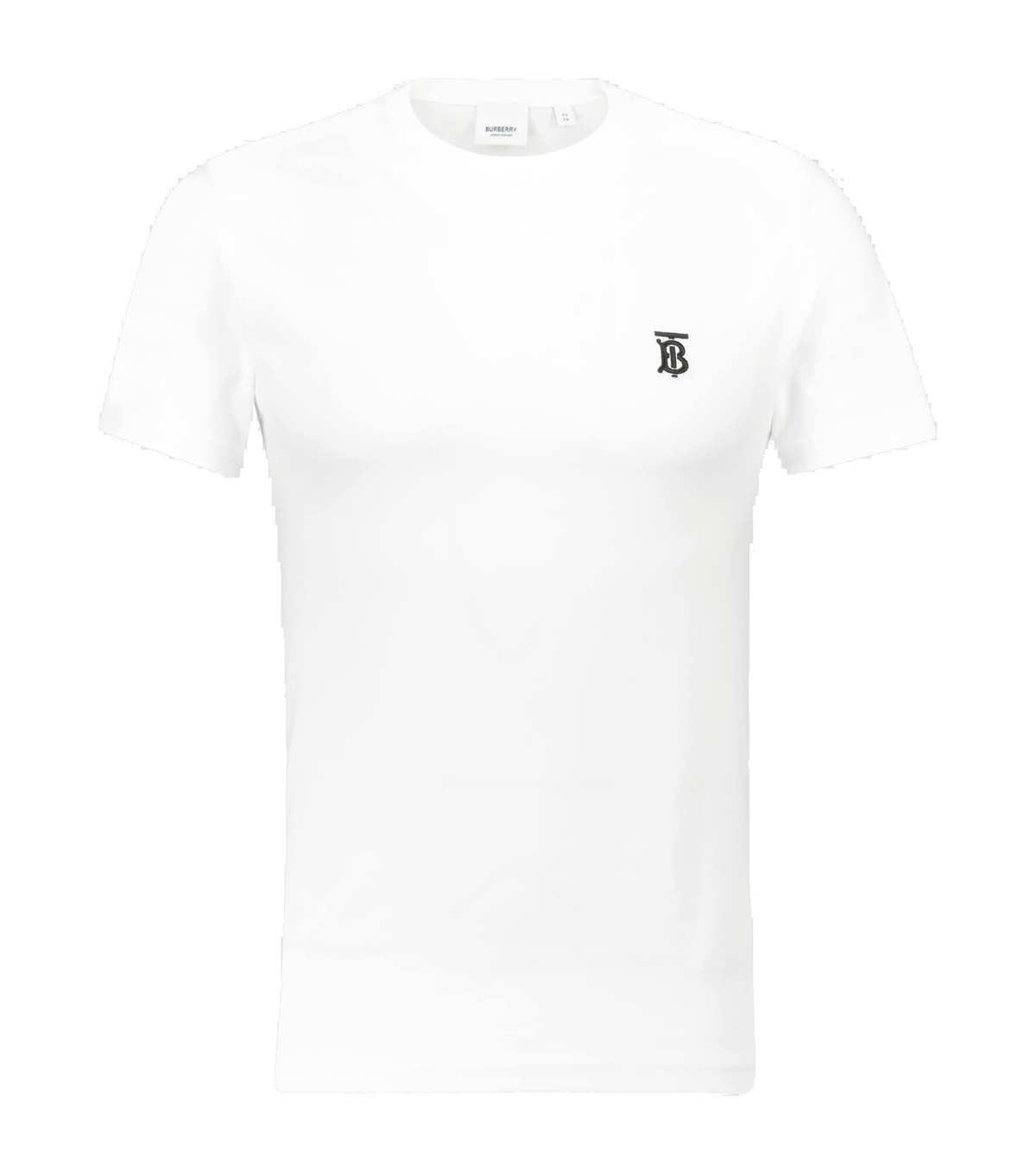 【BURBERRY】W24-MW T-SHIRT◆8097879160165 Burberry T-shirt with logo | Men's Clothing | Vitkac