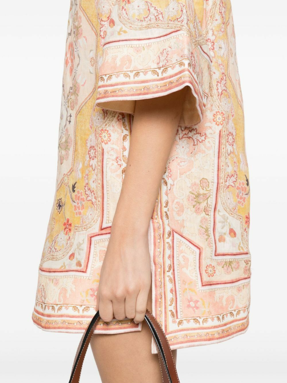 ZIMMERMANN Wylie Mini Dress Zimmermann
