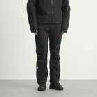 66° North Men's Snaefell Shell Pants in Black
