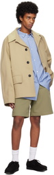 Róhe Beige Garden Jacket
