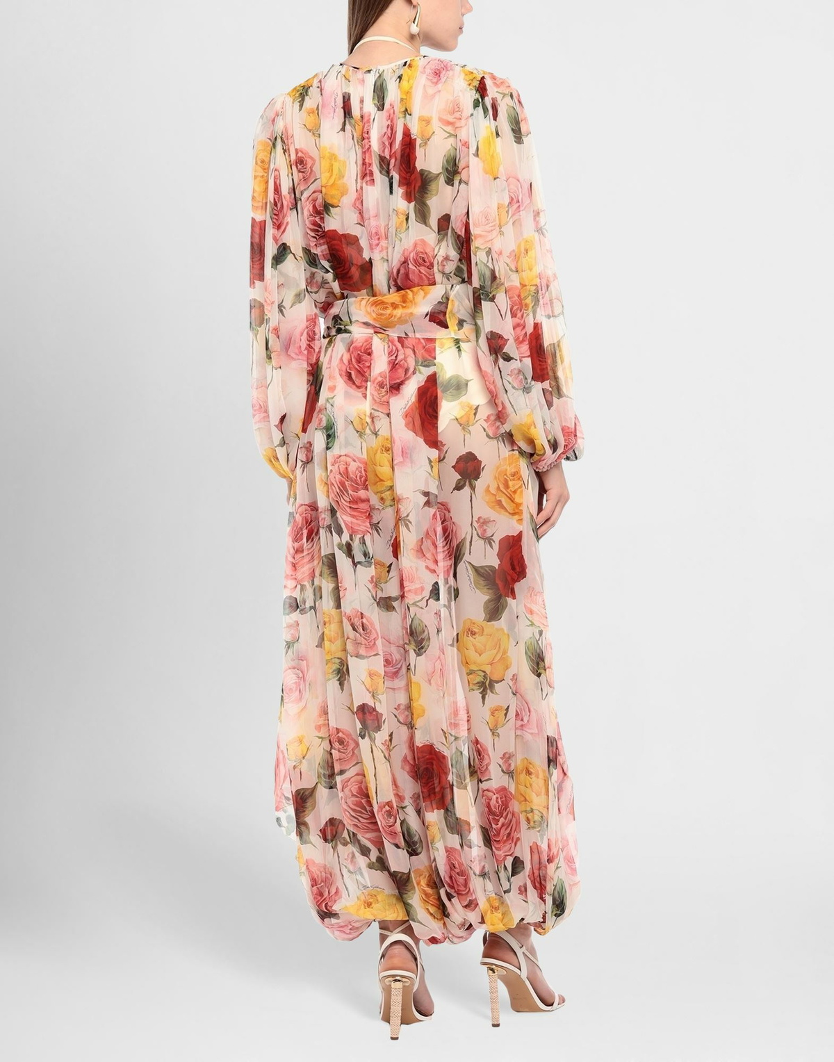Dolce & gabbana Womens Jumpsuit Light in Pink