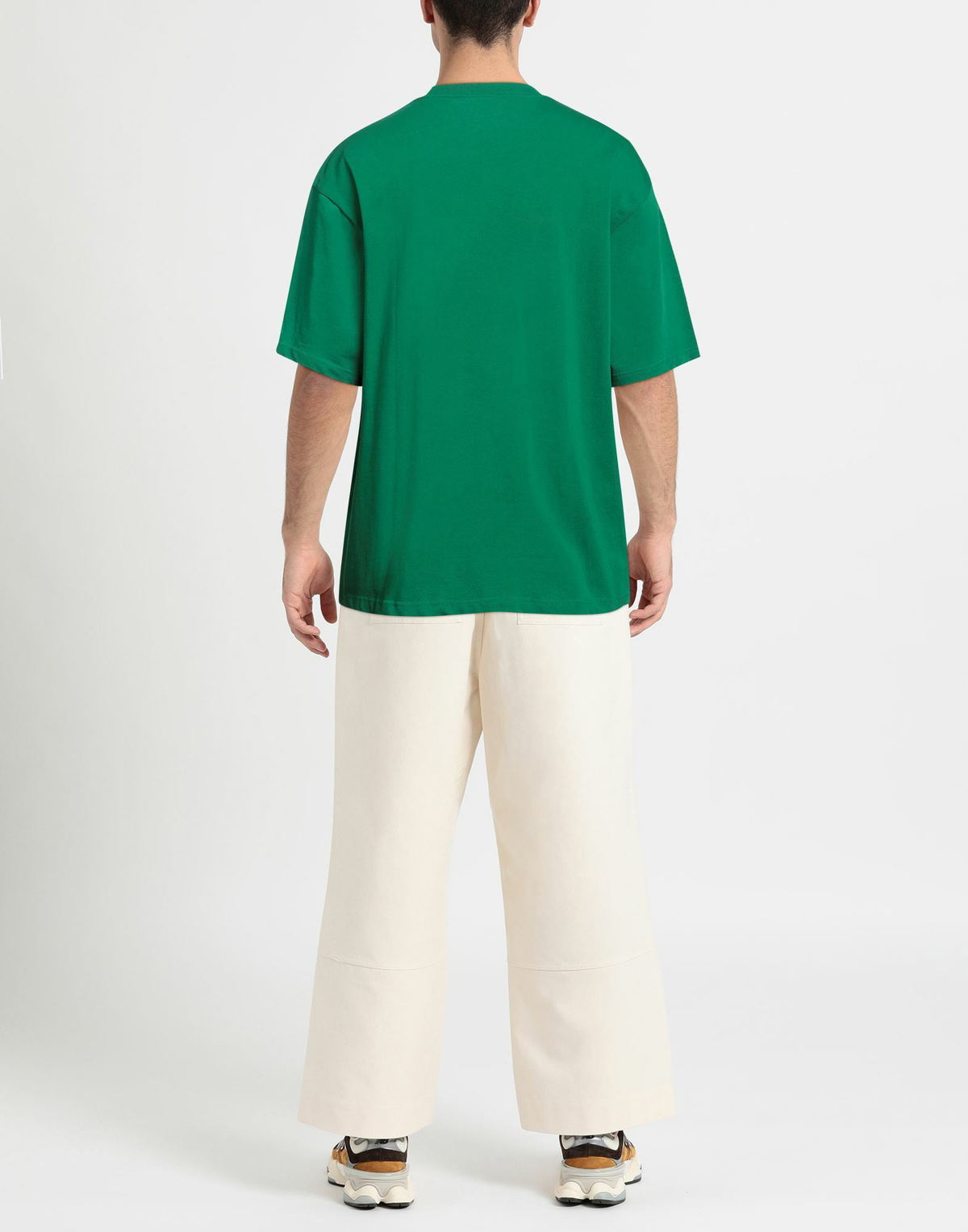 Jordan Mens T-shirt in Green