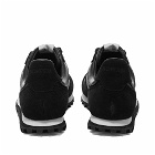 Novesta Marathon Trail Leather Sneakers in Black