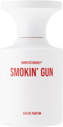 BORNTOSTANDOUT Smokin' Gun Eau de Parfum, 50 mL