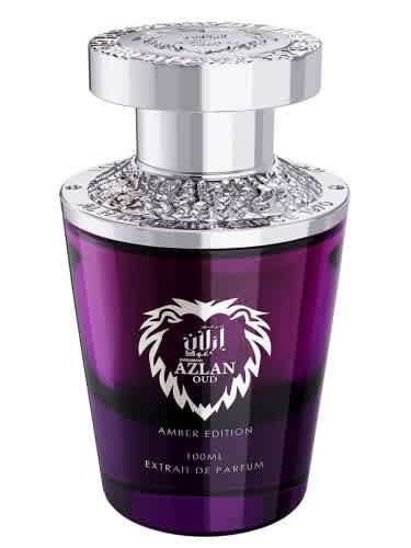 Al Haramain Ladies Azlan Oud Amber Edition Extrait de Parfum Spray 3.4 oz Fragrances 6291106813364