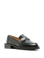 GANNI - Leather Loafer