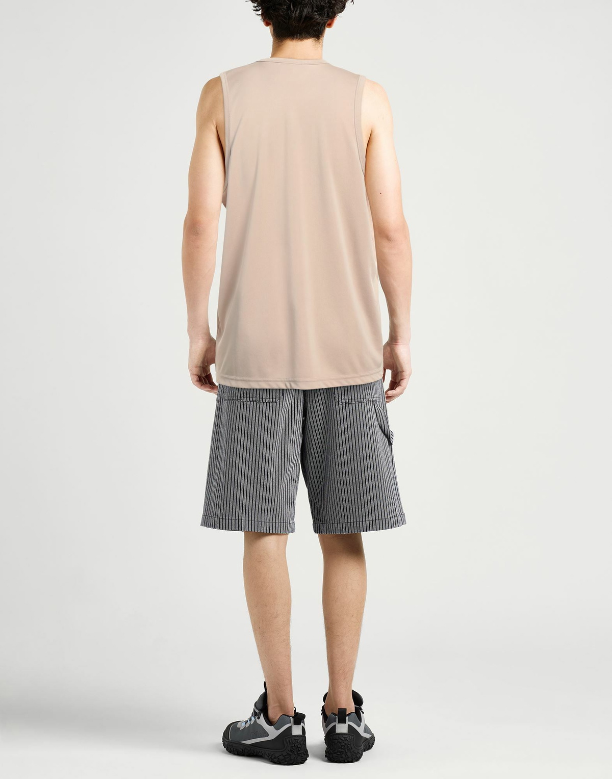 Courrèges Mens Tank top Sand