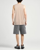 Courrèges Mens Tank top Sand