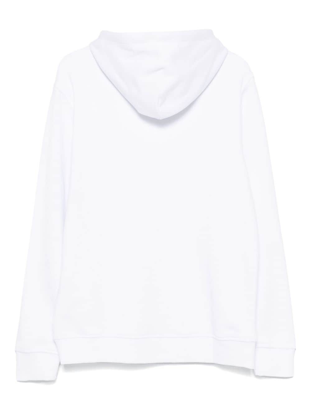 KARL LAGERFELD - Logo Hoodie
