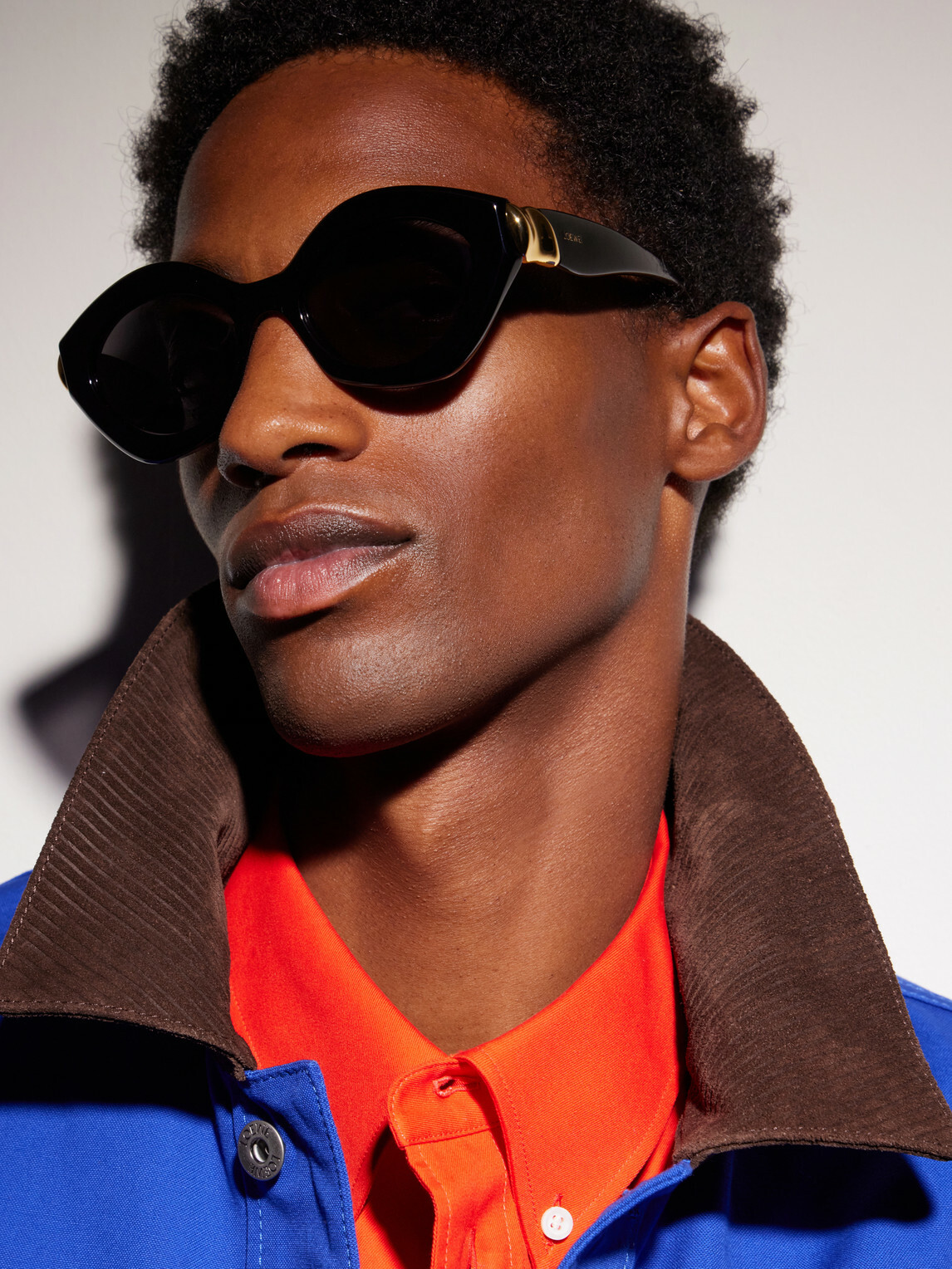 LOEWE - Coil Round-Frame Acetate Sunglasses