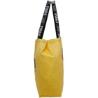 Perks and Mini Yellow Friends Tote