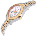Timex X Peanuts Legacy In Bloom Quartz White Dial Ladies Watch TW2W95100VQ