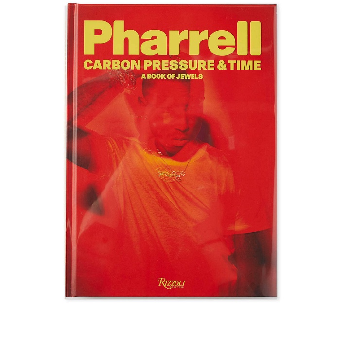 Photo: Rizzoli Pharrell: Carbon, Pressure & Time in Pharrell/Nigo/Tyler The Creator