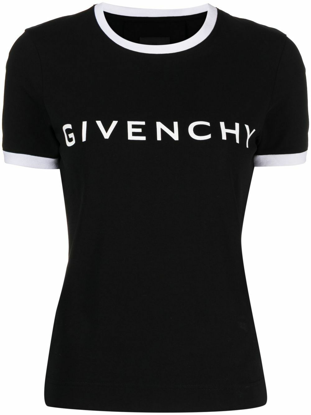 Givenchy White Chito Edition Dog Print T-Shirt Givenchy