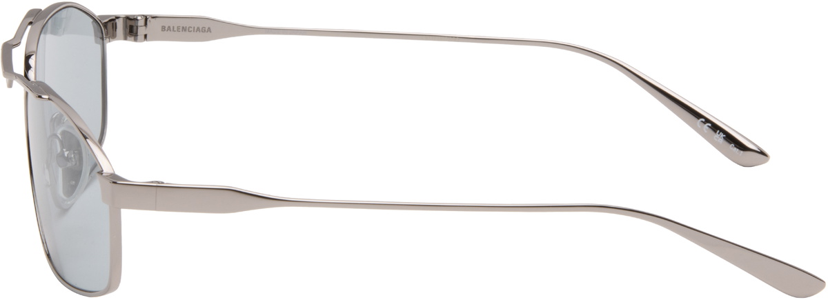 Balenciaga Silver Tag 3.0 Sunglasses Balenciaga display picture 2