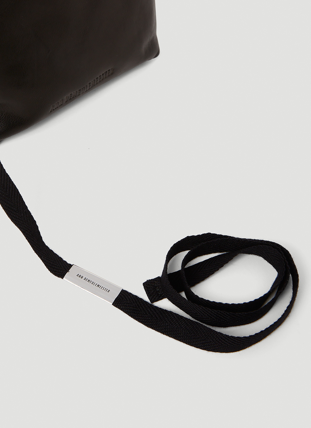 Ann Demeulemeester Ferry Pouch Crossbody Bag