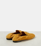 Isabel Marant Iseri suede loafers