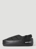 Moon Boot Evolution Flat Shoes 