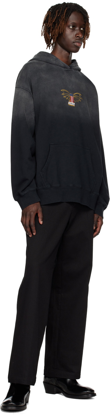 Stolen Girlfriends Club Black Gothic 1 Hoodie