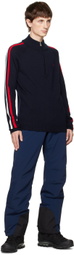 Perfect Moment Navy LA Tour IV Sweater