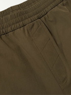 Outdoor Voices - Rectrek 7&quot; Straight-Leg Stretch-Shell Shorts - Brown
