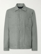 Rag & Bone - Calder Linen Jacket - Gray