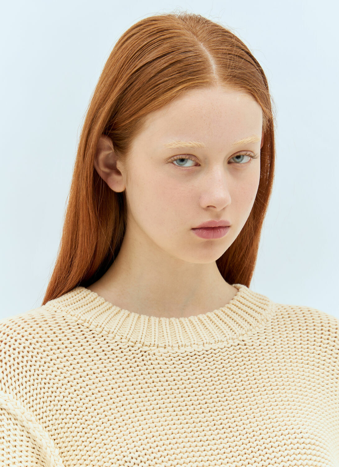 A.P.C. Cotton-Blend Sweater