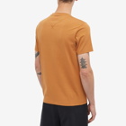 Kenzo Men's Tiger Crest T-Shirt in Paprika