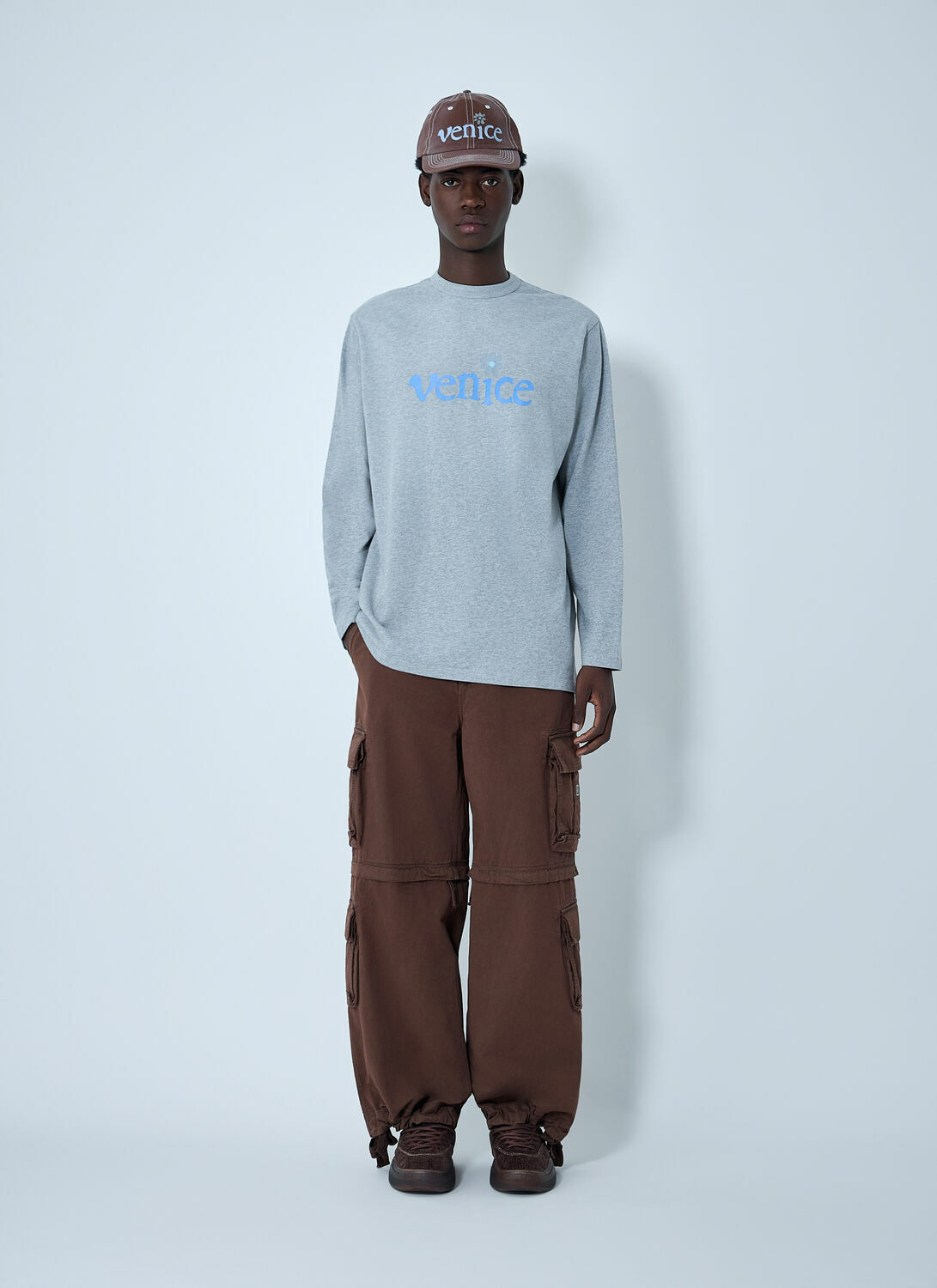 ERL Venice Print T-Shirt