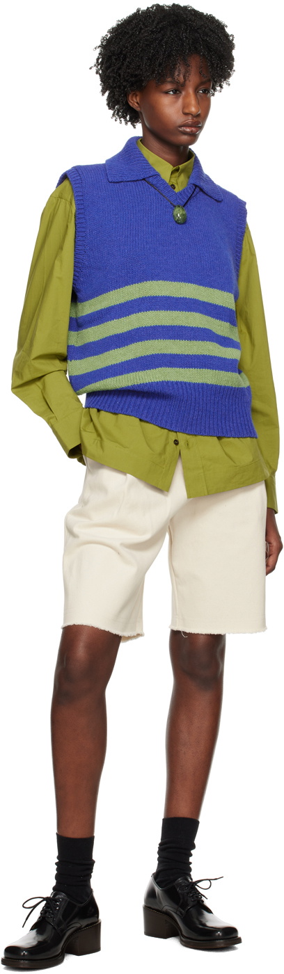 Cawley Off-White Eli Shorts