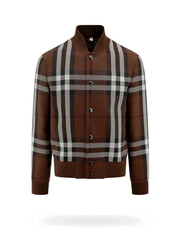 Photo: Burberry   Jacket Brown   Mens